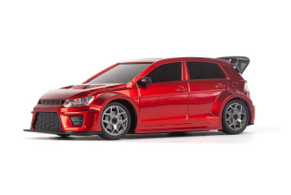 Myte D 1/43 driftové auto – červené