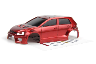Myte 1/43 karoserie – červená
