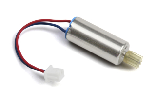 Motor s pastorkem