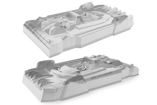 Set doplňků pro karoserii GLH-007