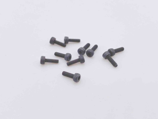 SWORKz válcový imbus M2x6mm, 10 ks.