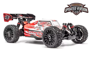 Spirit NXT EVO RR 2.0 Brushless buggy - červená