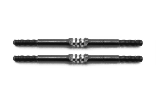 Titanové spojovačky M3x55 (2 ks)