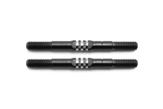 Titanové spojovačky M4x45 (2 ks)