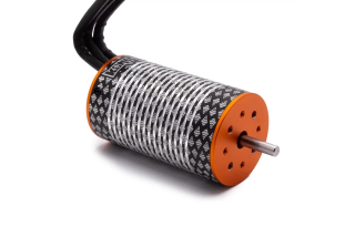 4pólový střídavý motor Konect 2250KV 4274 pro měřítko 1/8