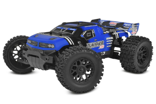 PUNISHER XD - RTR - Brushed 2S - Modrá