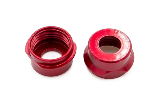 HTR 13 and 16 mm Shocks o-ring tap