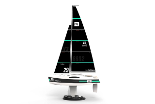 Caribbean V3 plachetnice RTR 2,4GHz
