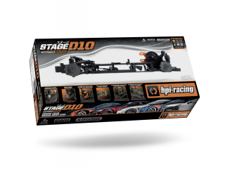 Stage-D10 Creator Edition stavebnice