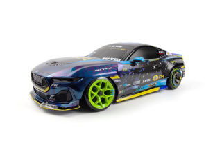Stage-D10 Ford Mustang GT RTR S650 – VGJR