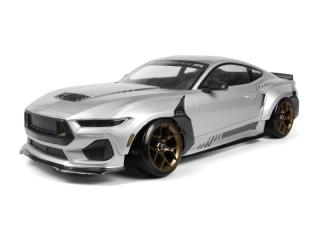 Čirá karoserie Ford Mustang GT RTR S650 (200 mm)