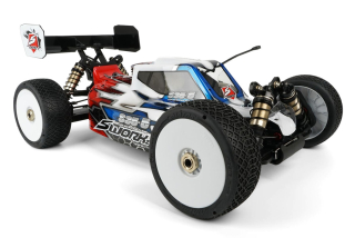 SWORKz S35-5 1/8 PRO Nitro Buggy stavebnice