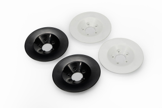 Aerodisk pro kola RTR Aero 5 s 6 mm offsetem (2 ks)