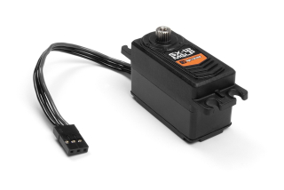 Servo HPI SX-12MGLP (7,4 V / 12 kg / kovové převody)