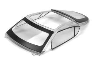 Sada čirých oken Toyota GR Supra 2024