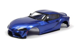 Karoserie Toyota GR Supra 2024 (modrá)