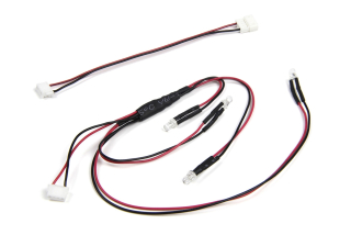 Sada LED světel Stage-D24 (typ 1)