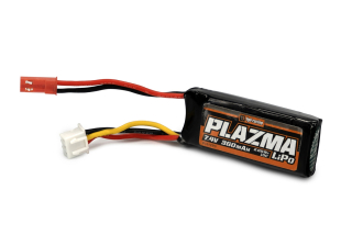 LiPo akumulátor Plazma 7,4 V, 360 mAh, 10C