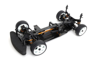 CARTEN T410 M4 1/10 Mid 4wd Touring Car stavebnice