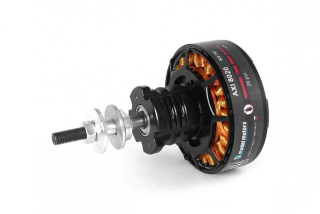 AXI 80.20 KV155 F3A