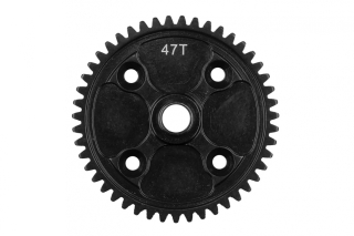 RC8B4.2 Hlavní převodové kolo, 47 zubů – Modul 1
