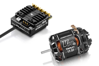 Combo XR10 STOCK SPEC G2 + V10-17.5T G5 Torque