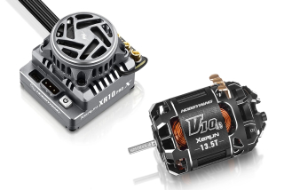 Combo XR10 PRO G3 G2 + V10-13.5T G5 Torque