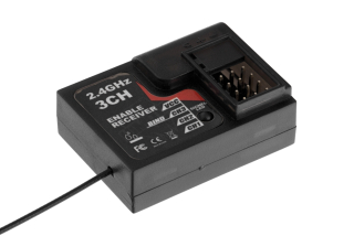 MT-303 2,4GHz Rx Přijímač