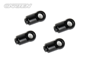CARTEN kulové čepy 4,8mm, 4 ks.