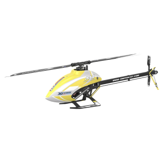 M4(kit) stavebnice s motorem - žlutá