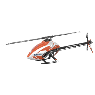 M4(kit) stavebnice s motorem - oranžová