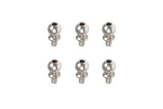 Sada kulových čepů 3mm (rotory)