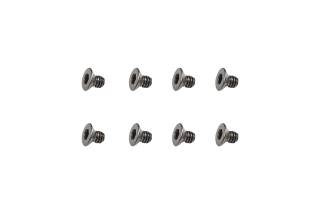 Imbusový šroub zápustný M2x3mm