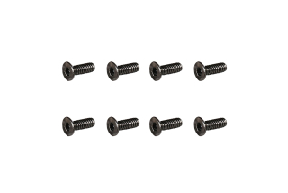 Imbusový šroub zápustný M2x5mm