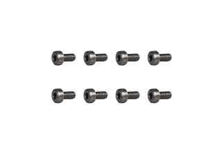 Imbusový šroub M2x4mm