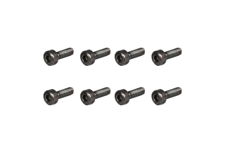 Imbusový šroub M2x6mm