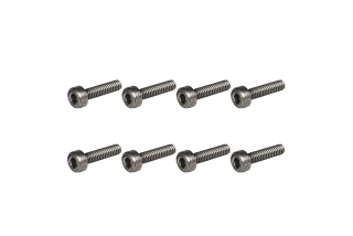 Imbusový šroub M2x8mm