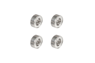 Kul. ložisko 5x10x4mm