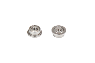 Kul. ložisko s osazením 2x6x3mm