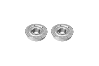 Kul. ložisko s osazením 5x13x4mm