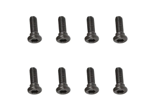 Imbusový šroub s osazením M2.5x6mm