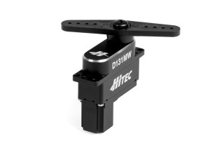 D131MW ultra silné digi servo