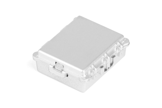 Přepravní box 27x22x10mm expedice 1/18