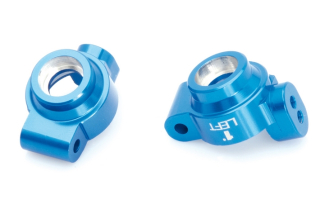 Alu zadní náboj 1° - S10 Twister - 1/10 2WD Buggy, 1 pár