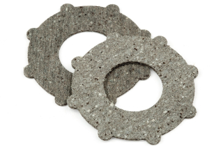 Podložka třecí spojky 16x33x1mm