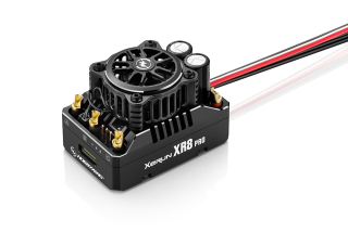 XERUN XR8 Pro G3 regulátor