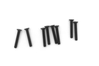Šroub se zápustnou hlavou M3x20x2mm (8ks)