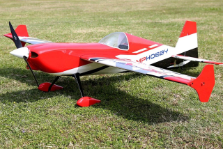 74" Edge 540 ARF - červená 1,87m
