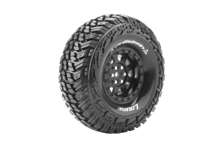 CR-GRIFFIN 1.9 Black Rims