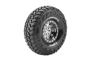 CR-GRIFFIN 1.9 Chrome Rims
